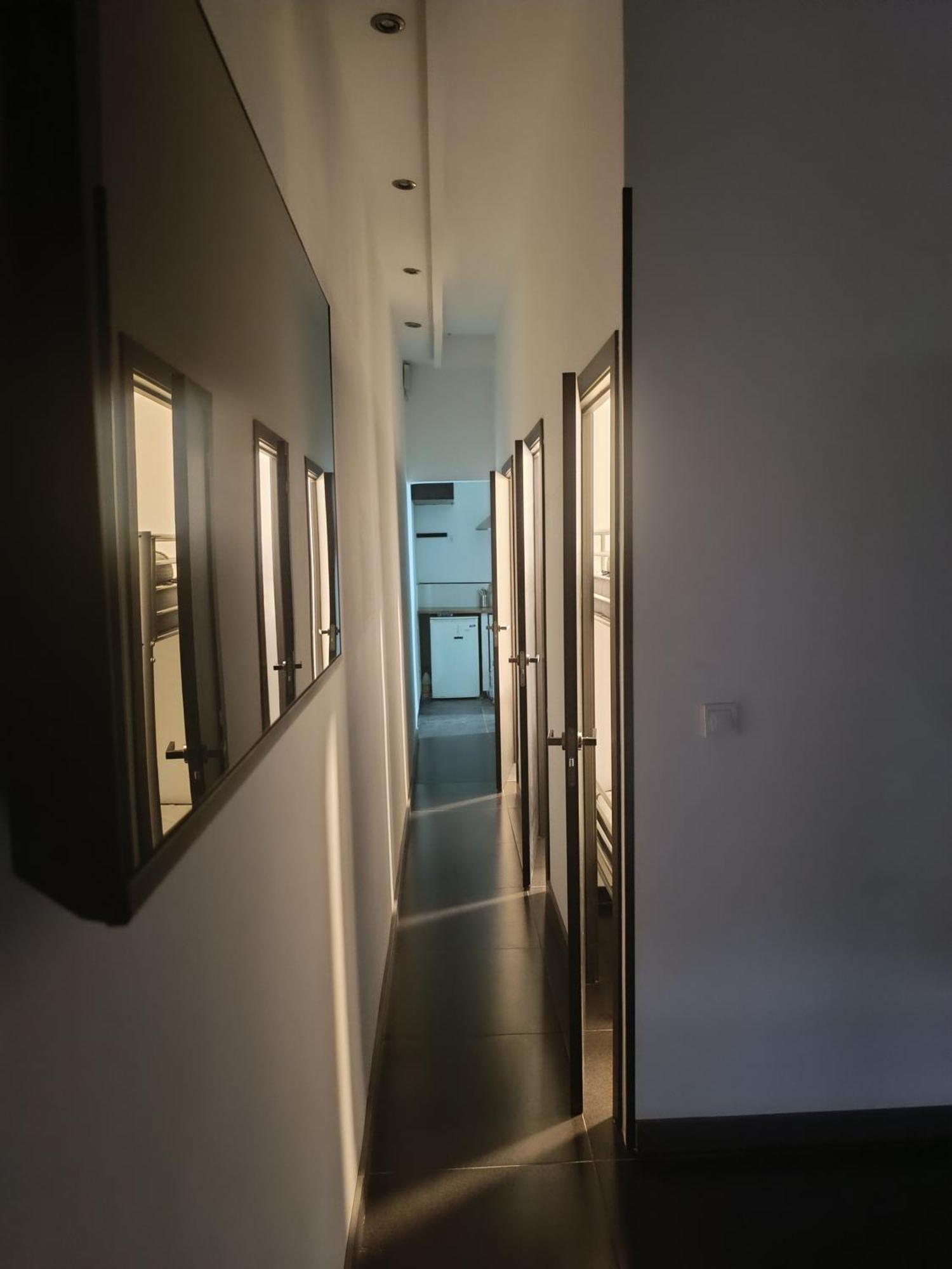 Apartamento Family Delux Center Madrid Exterior foto